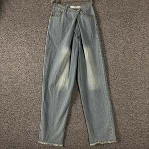 Nichole Lynel The Label Women's Size Small High Rise Straight Leg Jeans